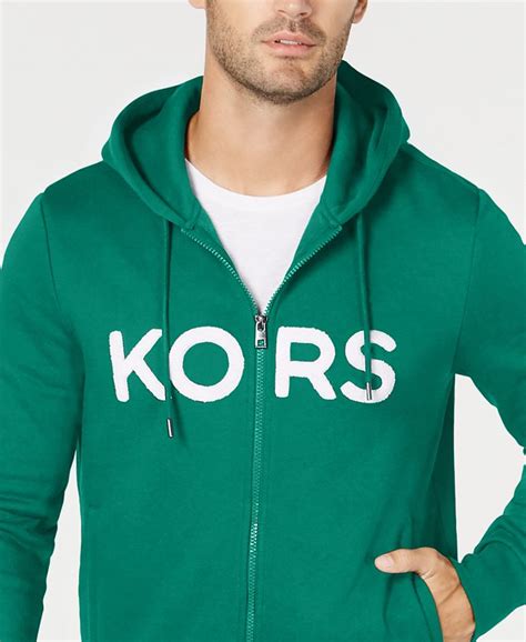 michael kors hoodie men